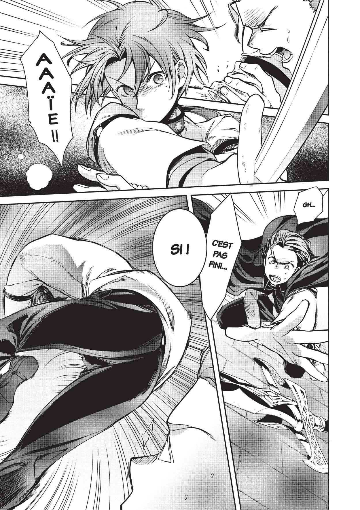 Read Mushoku Tensei Jobless Reincarnation FRANCAIS Manga Online