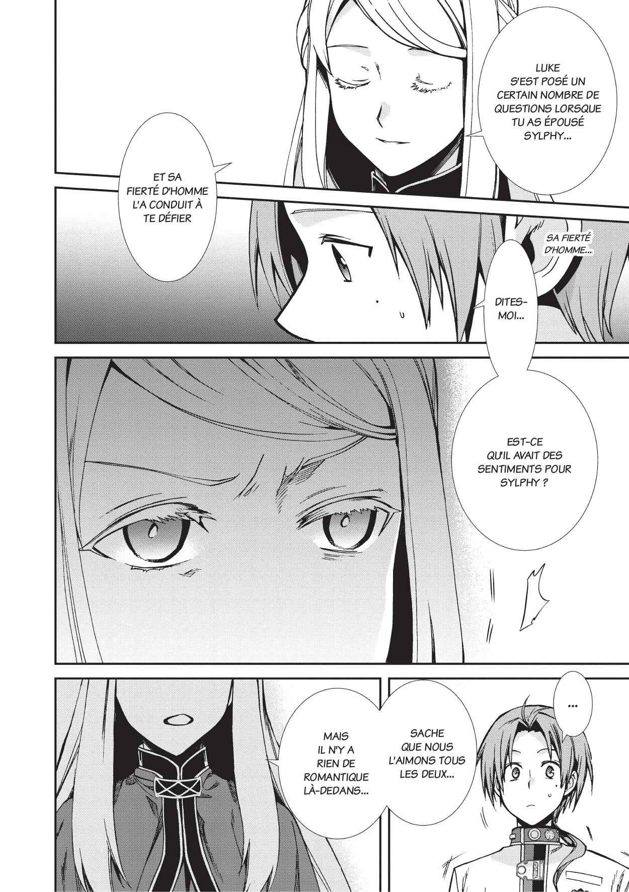 Read Mushoku Tensei Jobless Reincarnation FRANCAIS Manga Online