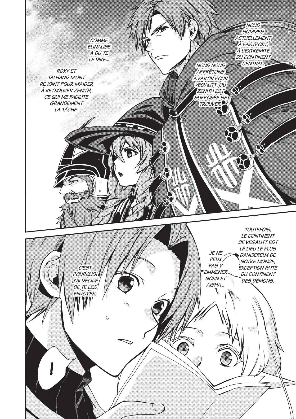 Read Mushoku Tensei Jobless Reincarnation FRANCAIS Manga Online