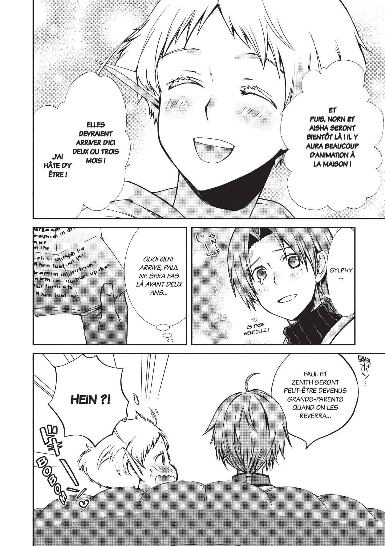 Read Mushoku Tensei Jobless Reincarnation FRANCAIS Manga Online