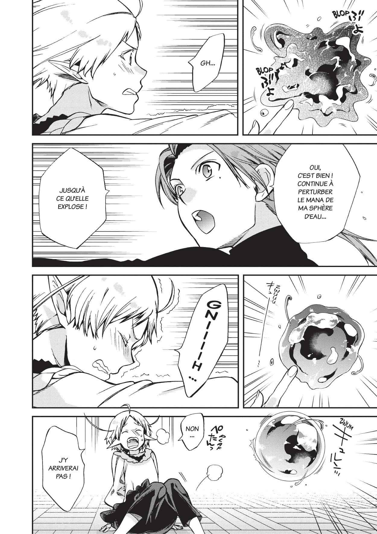 Read Mushoku Tensei Jobless Reincarnation FRANCAIS Manga Online