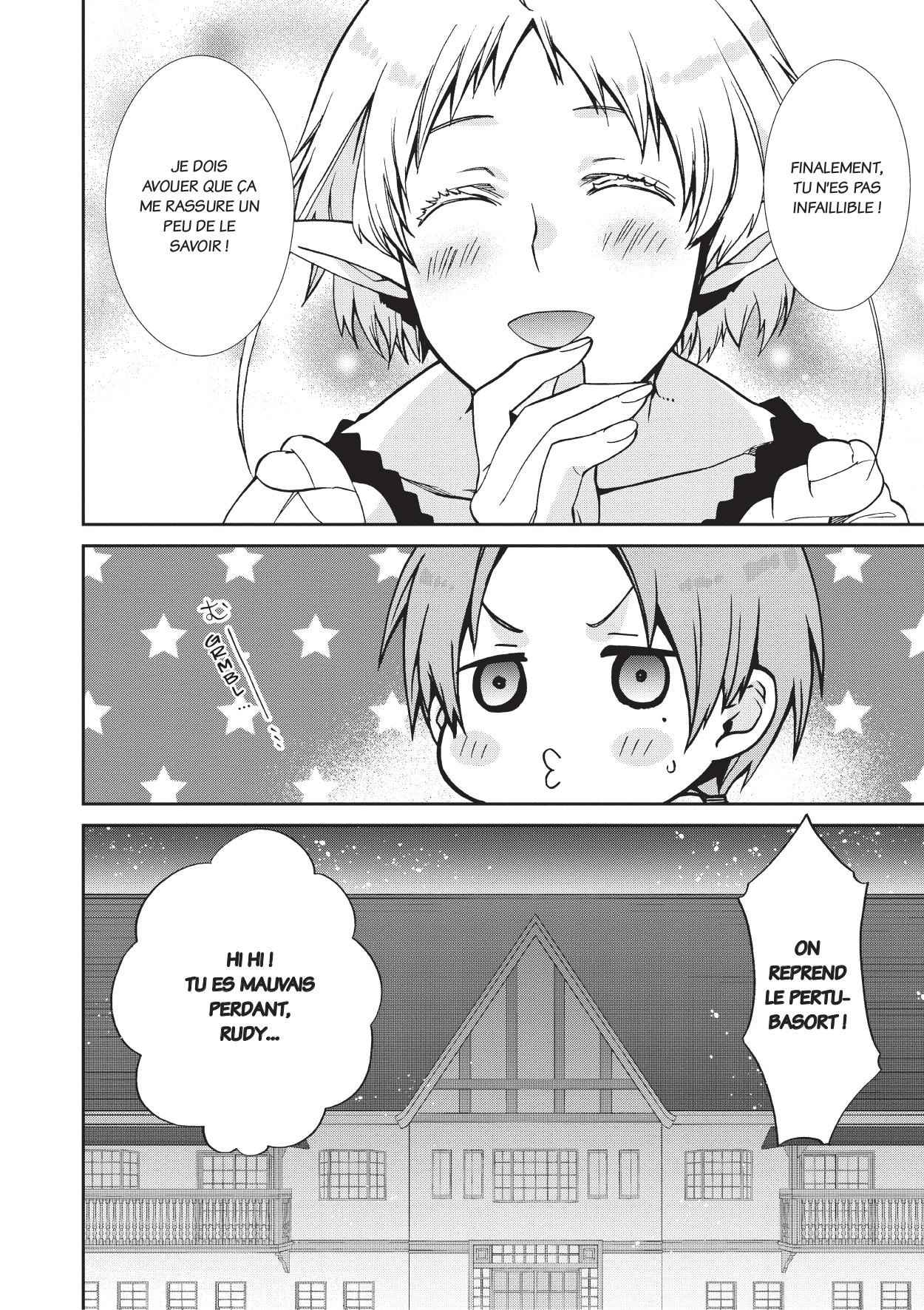 Read Mushoku Tensei Jobless Reincarnation FRANCAIS Manga Online