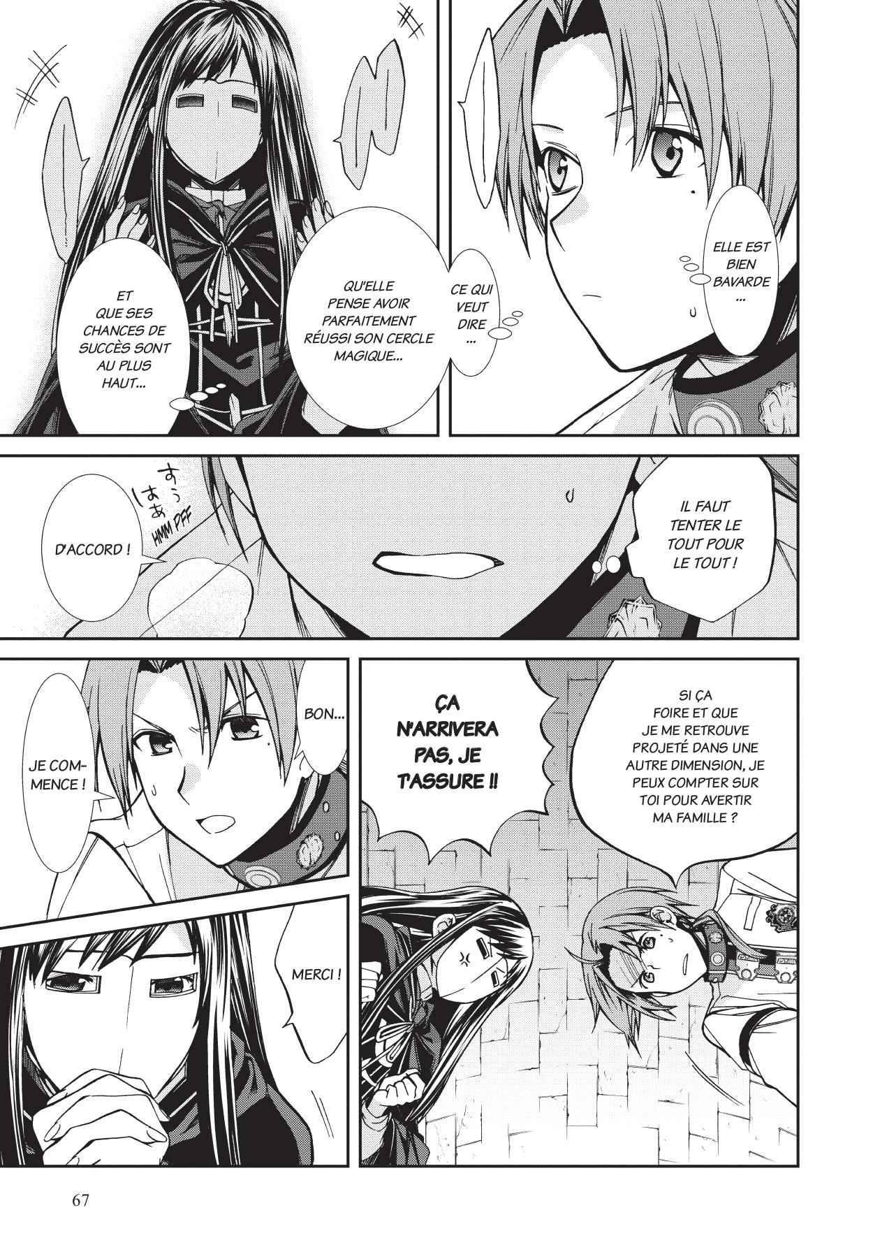 Read Mushoku Tensei Jobless Reincarnation FRANCAIS Manga Online