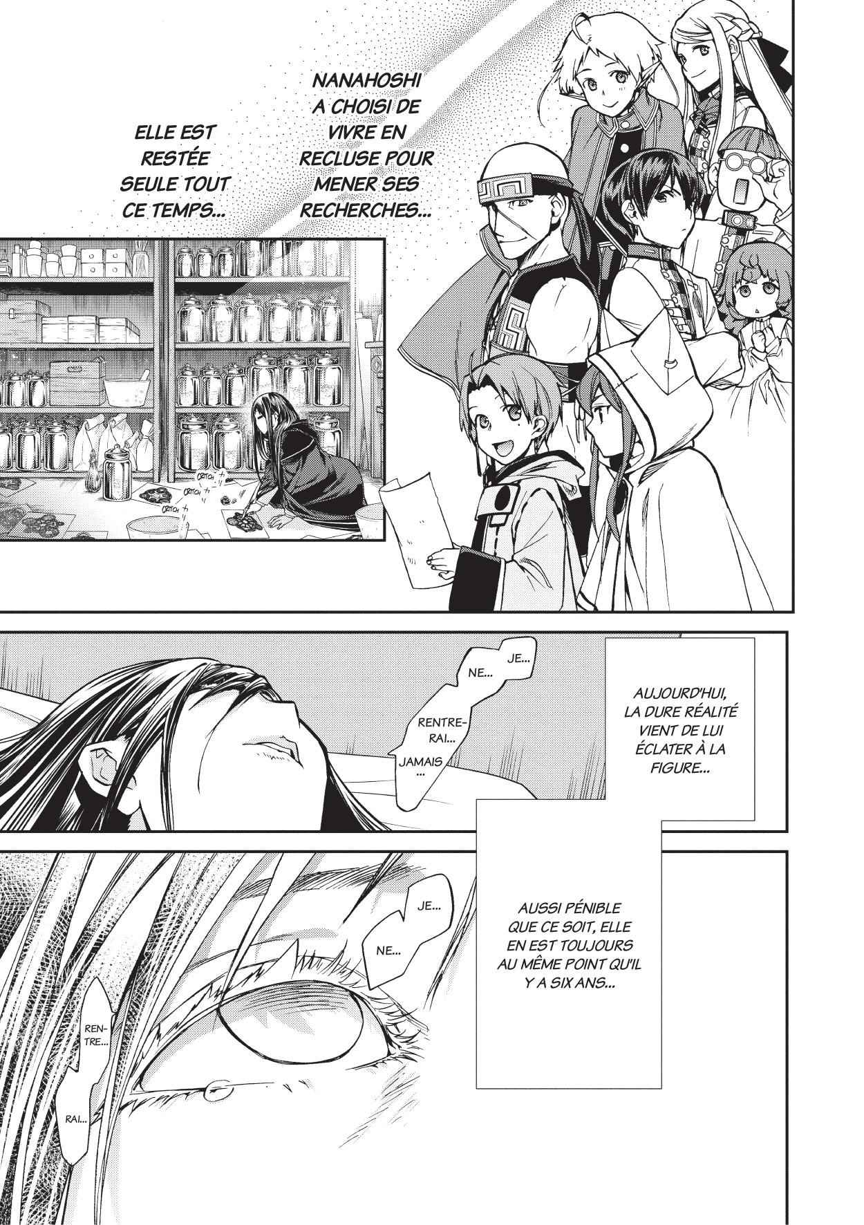 Read Mushoku Tensei Jobless Reincarnation FRANCAIS Manga Online