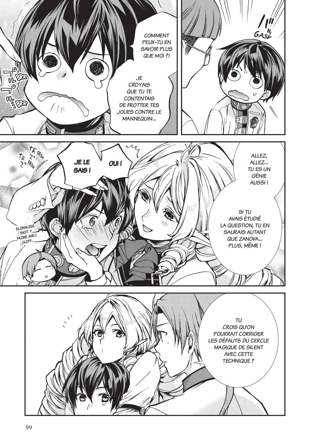 Read Mushoku Tensei Jobless Reincarnation FRANCAIS Manga Online