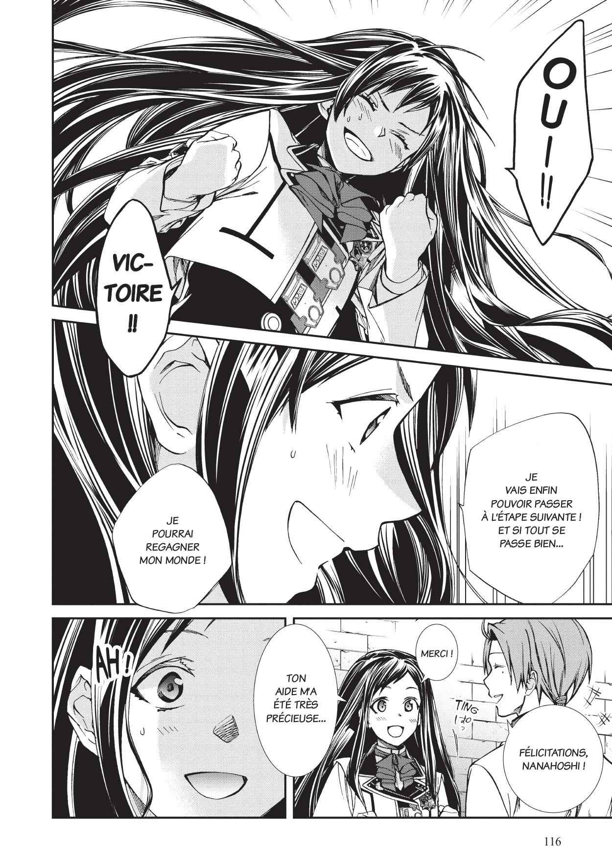 Read Mushoku Tensei Jobless Reincarnation FRANCAIS Manga Online