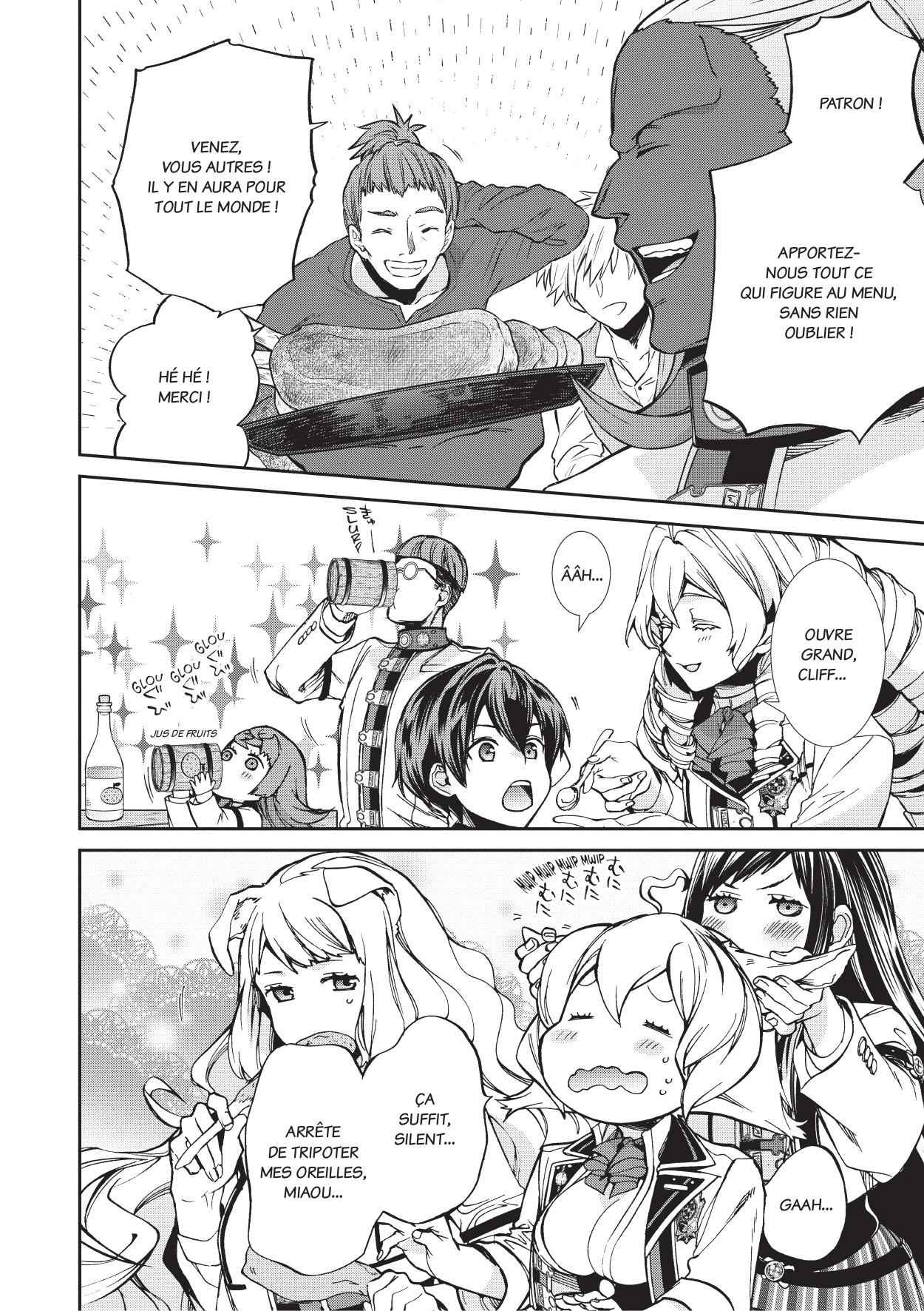 Read Mushoku Tensei Jobless Reincarnation FRANCAIS Manga Online