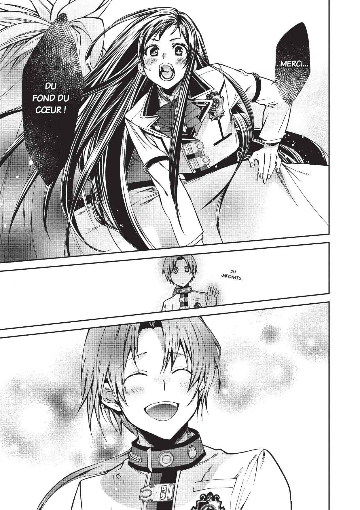 Read Mushoku Tensei Jobless Reincarnation FRANCAIS Manga Online