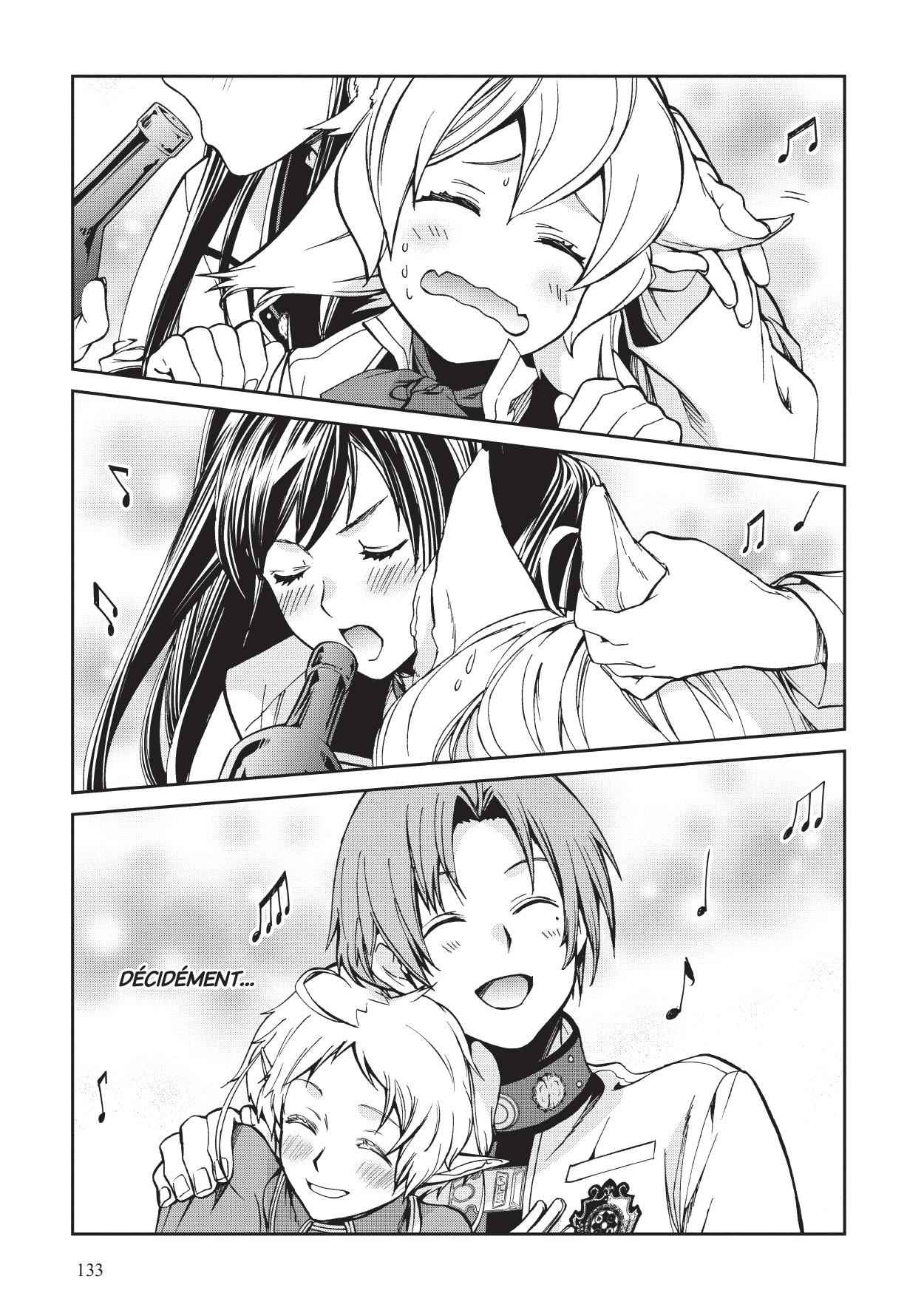 Read Mushoku Tensei Jobless Reincarnation FRANCAIS Manga Online