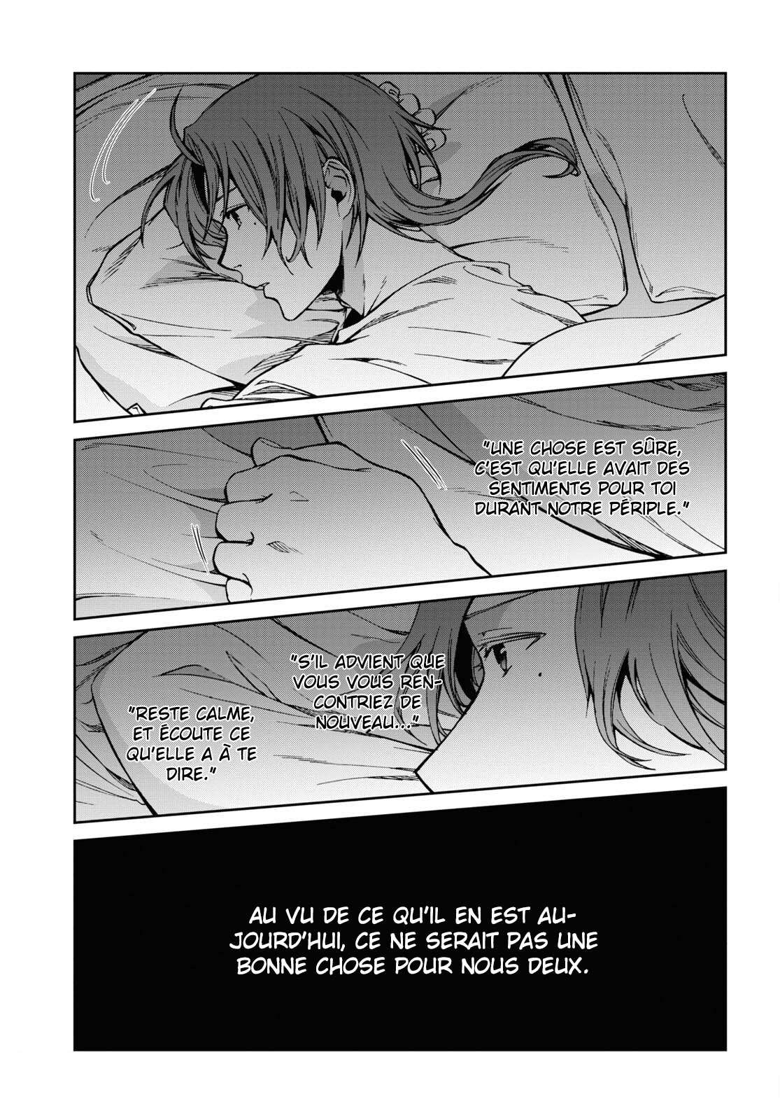 Read Mushoku Tensei Jobless Reincarnation FRANCAIS Manga Online