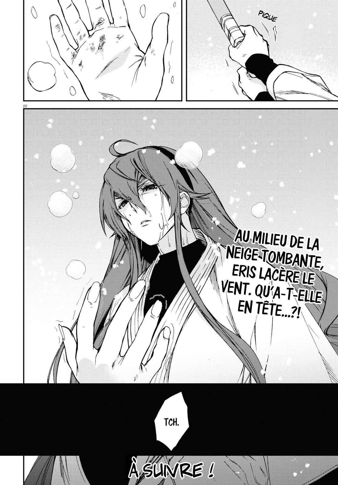 Read Mushoku Tensei Jobless Reincarnation FRANCAIS Manga Online