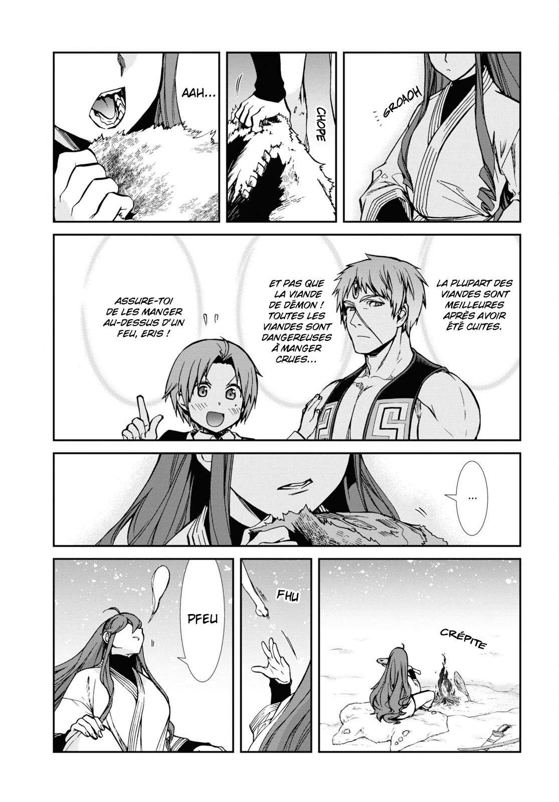 Read Mushoku Tensei Jobless Reincarnation FRANCAIS Manga Online