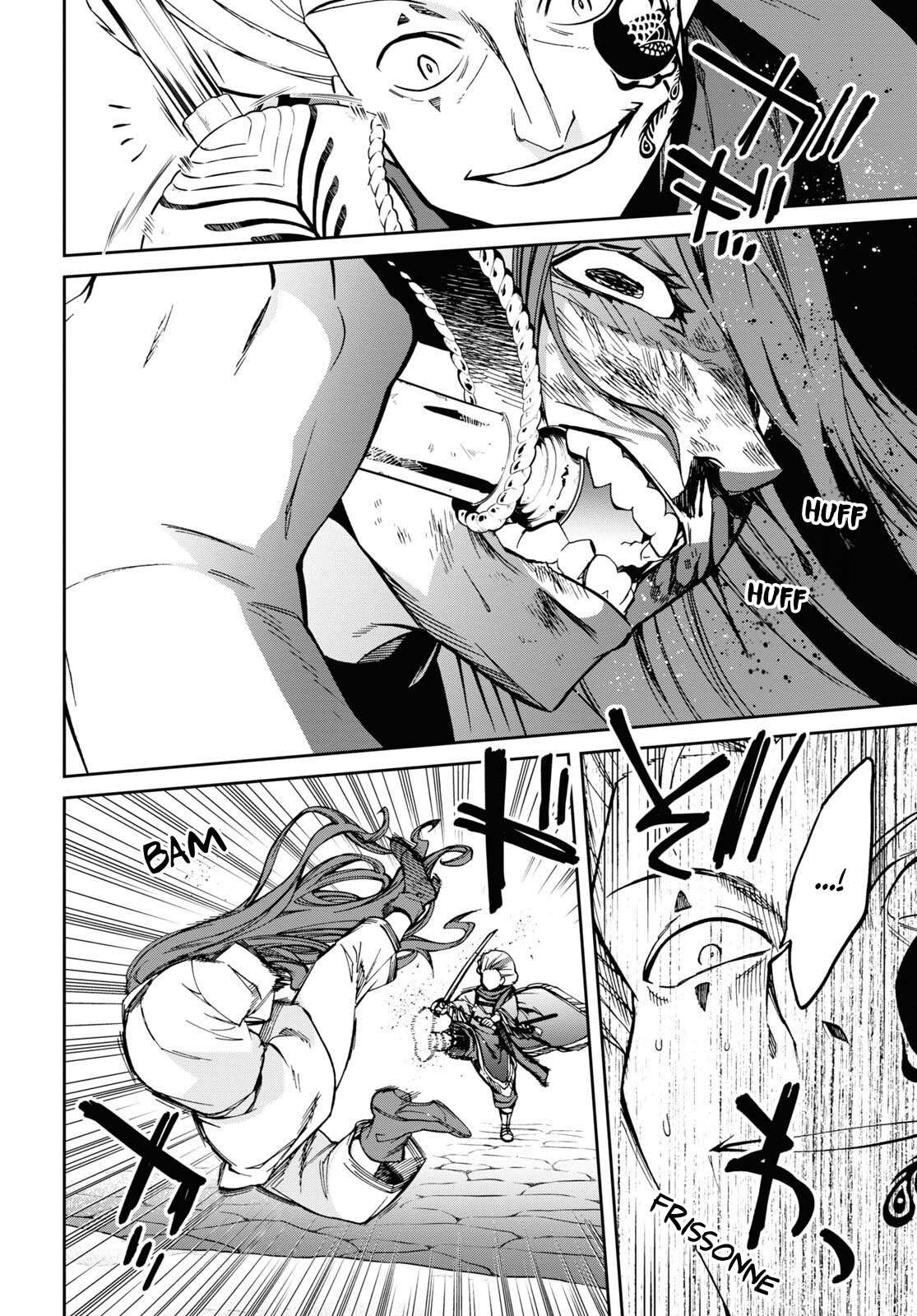 Read Mushoku Tensei Jobless Reincarnation FRANCAIS Manga Online