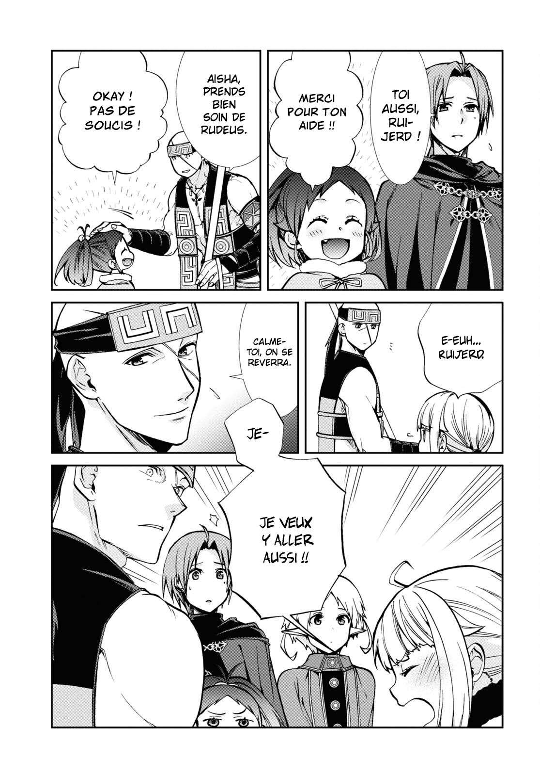 Read Mushoku Tensei Jobless Reincarnation FRANCAIS Manga Online