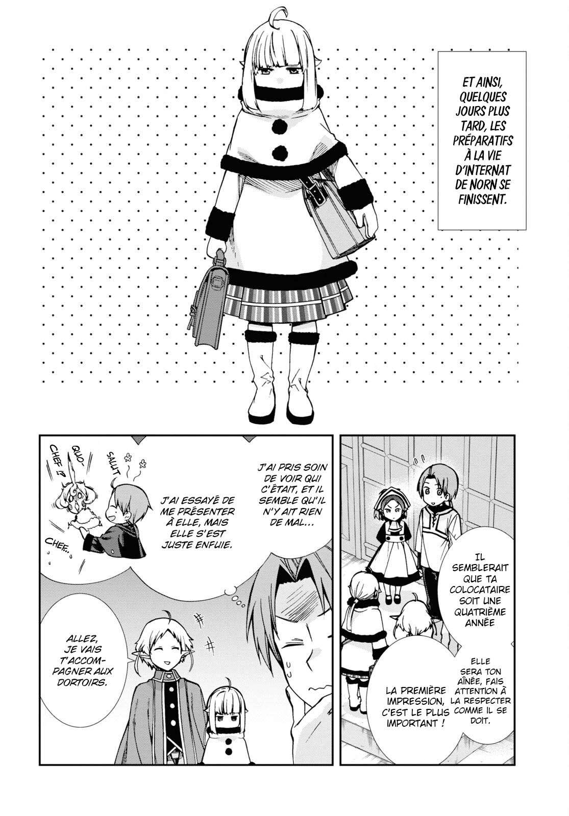 Read Mushoku Tensei Jobless Reincarnation FRANCAIS Manga Online