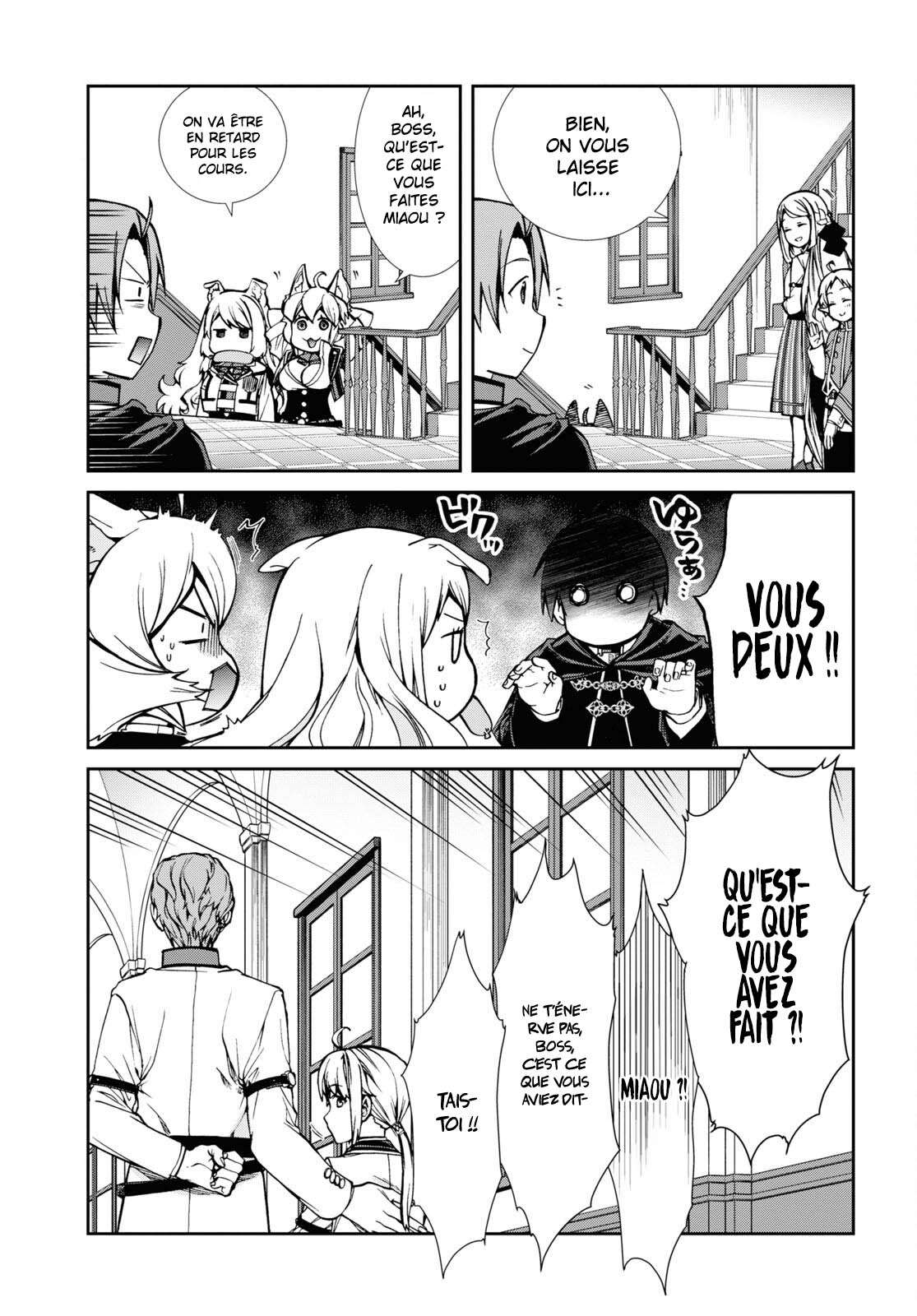 Read Mushoku Tensei Jobless Reincarnation FRANCAIS Manga Online