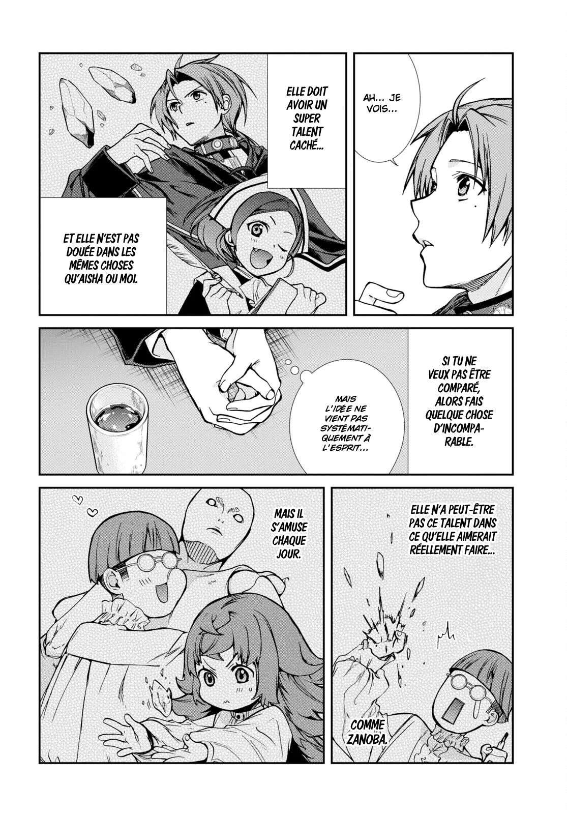 Read Mushoku Tensei Jobless Reincarnation FRANCAIS Manga Online