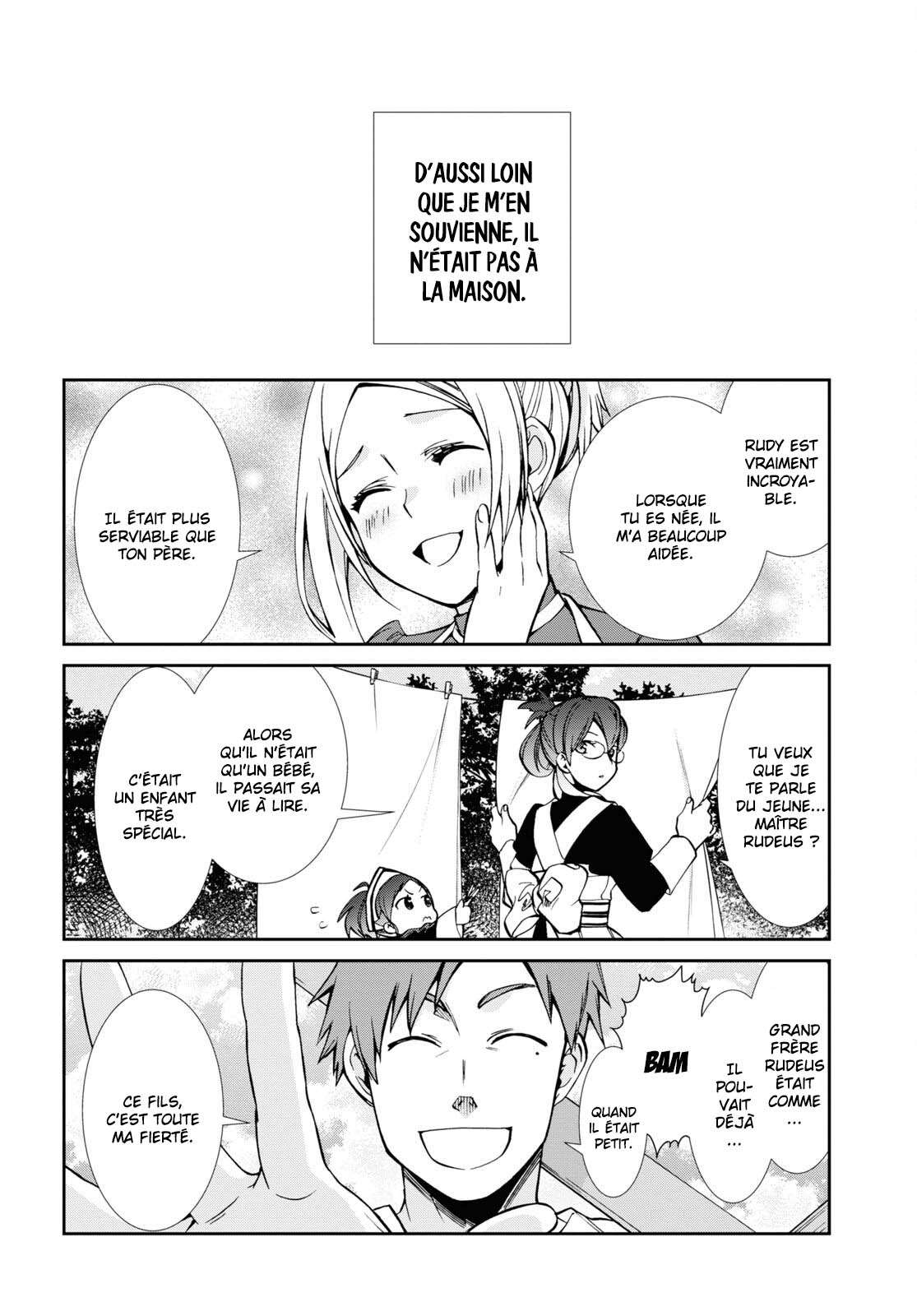 Read Mushoku Tensei Jobless Reincarnation FRANCAIS Manga Online