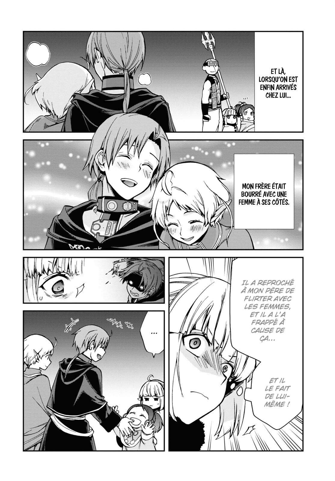 Read Mushoku Tensei Jobless Reincarnation FRANCAIS Manga Online