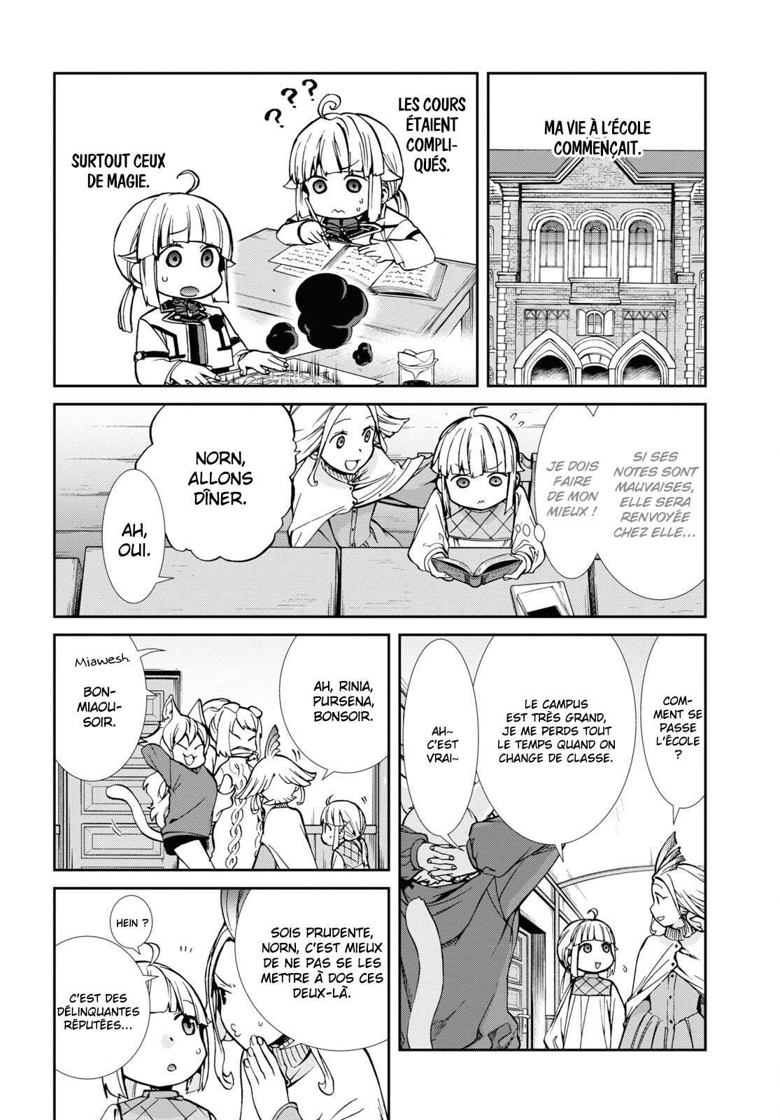 Read Mushoku Tensei Jobless Reincarnation FRANCAIS Manga Online