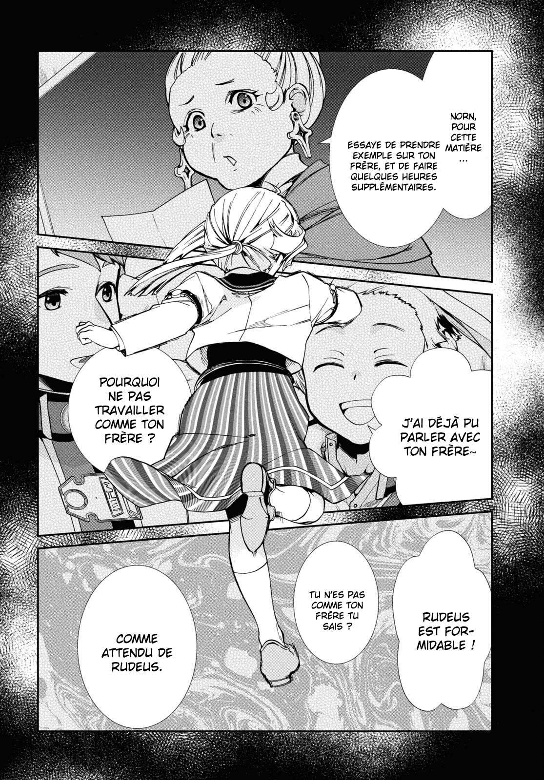 Read Mushoku Tensei Jobless Reincarnation FRANCAIS Manga Online