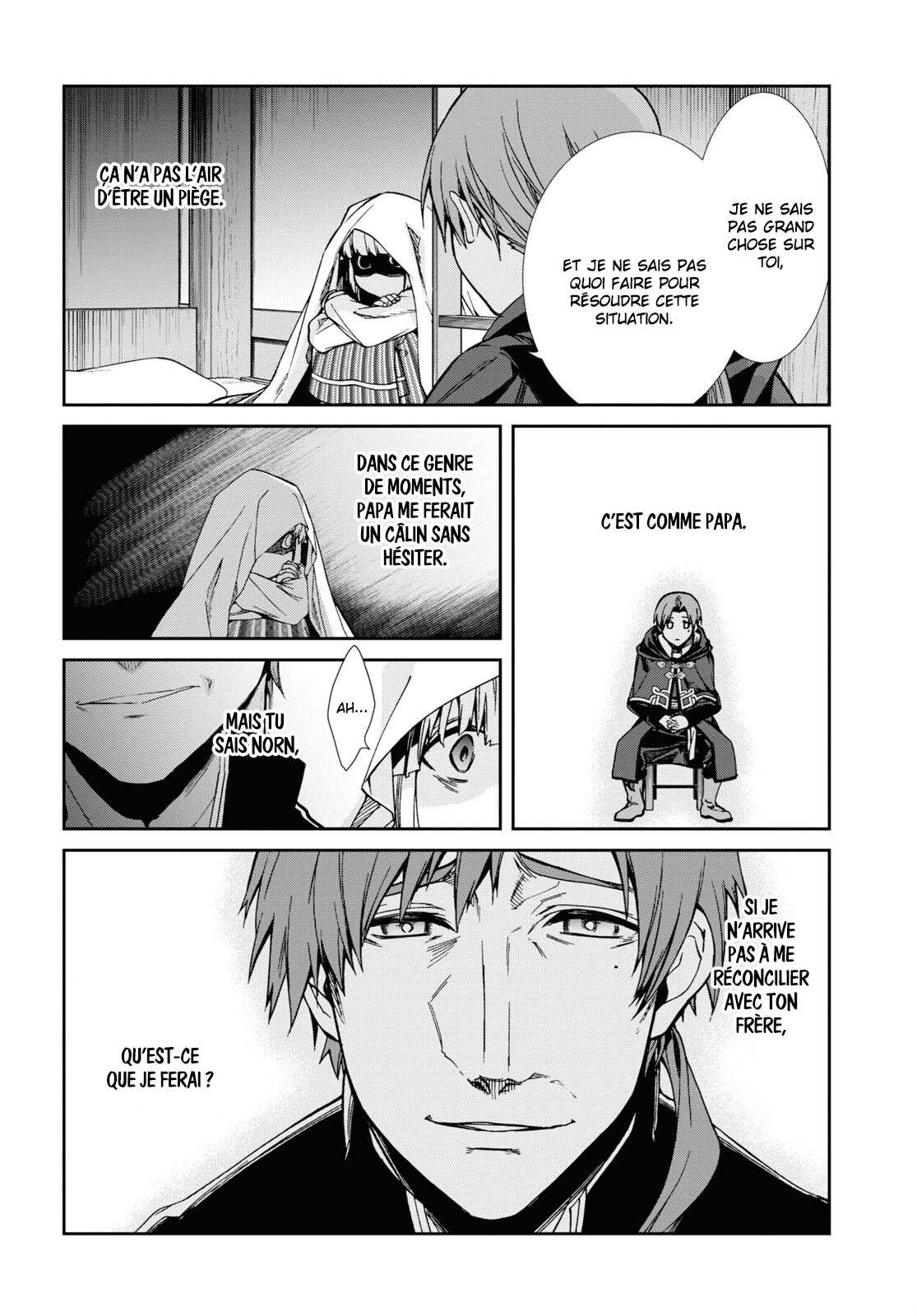 Read Mushoku Tensei Jobless Reincarnation FRANCAIS Manga Online