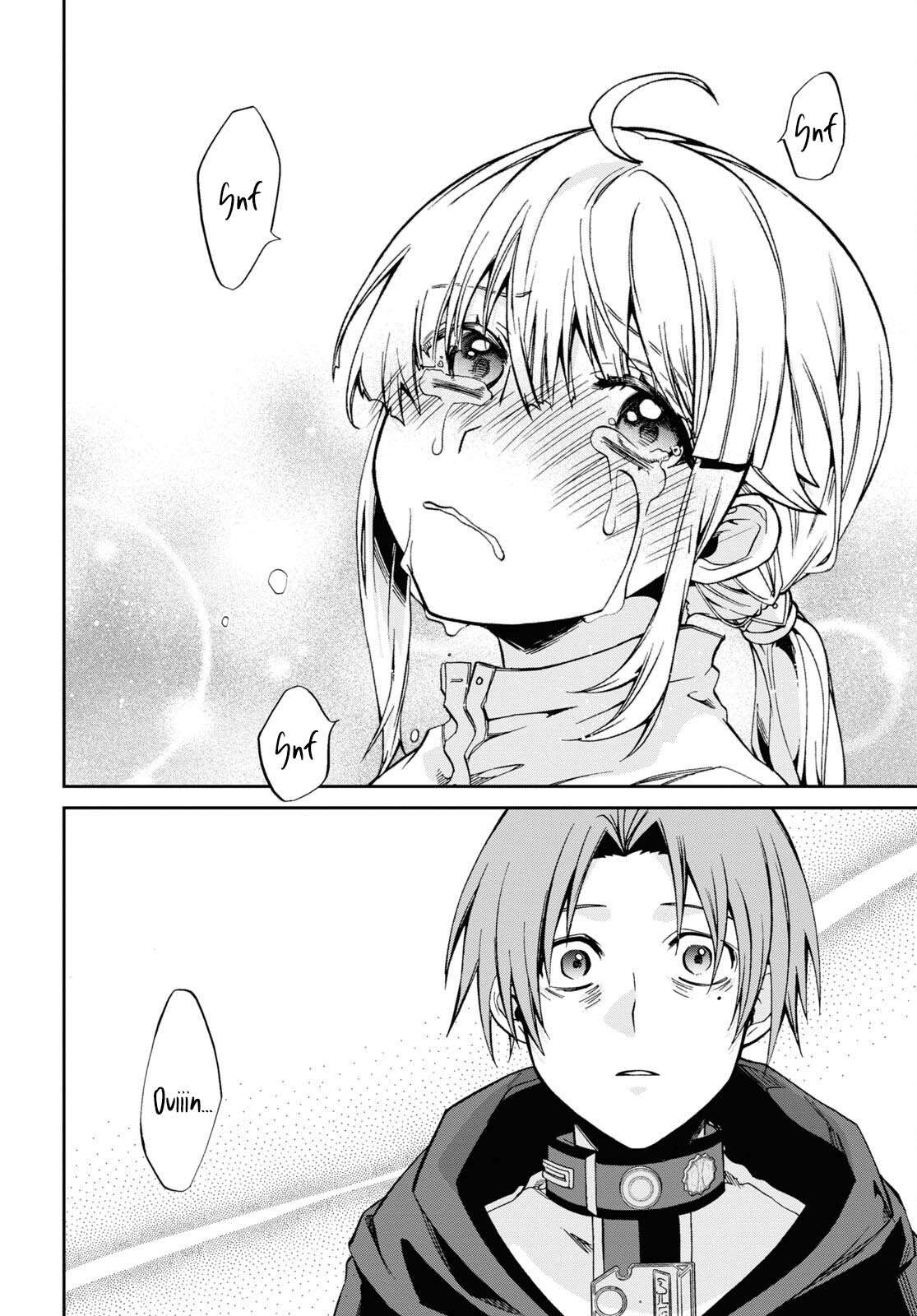 Read Mushoku Tensei Jobless Reincarnation FRANCAIS Manga Online