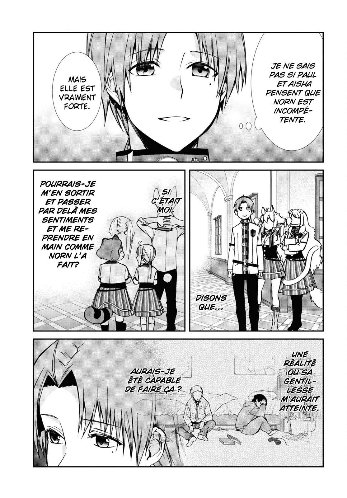 Read Mushoku Tensei Jobless Reincarnation FRANCAIS Manga Online