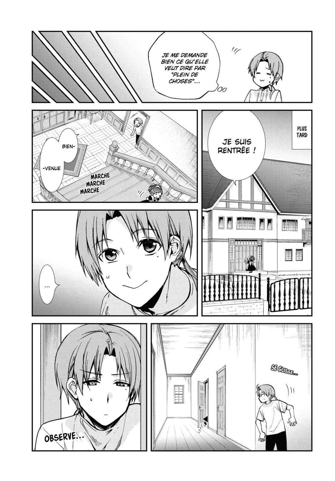 Read Mushoku Tensei Jobless Reincarnation FRANCAIS Manga Online