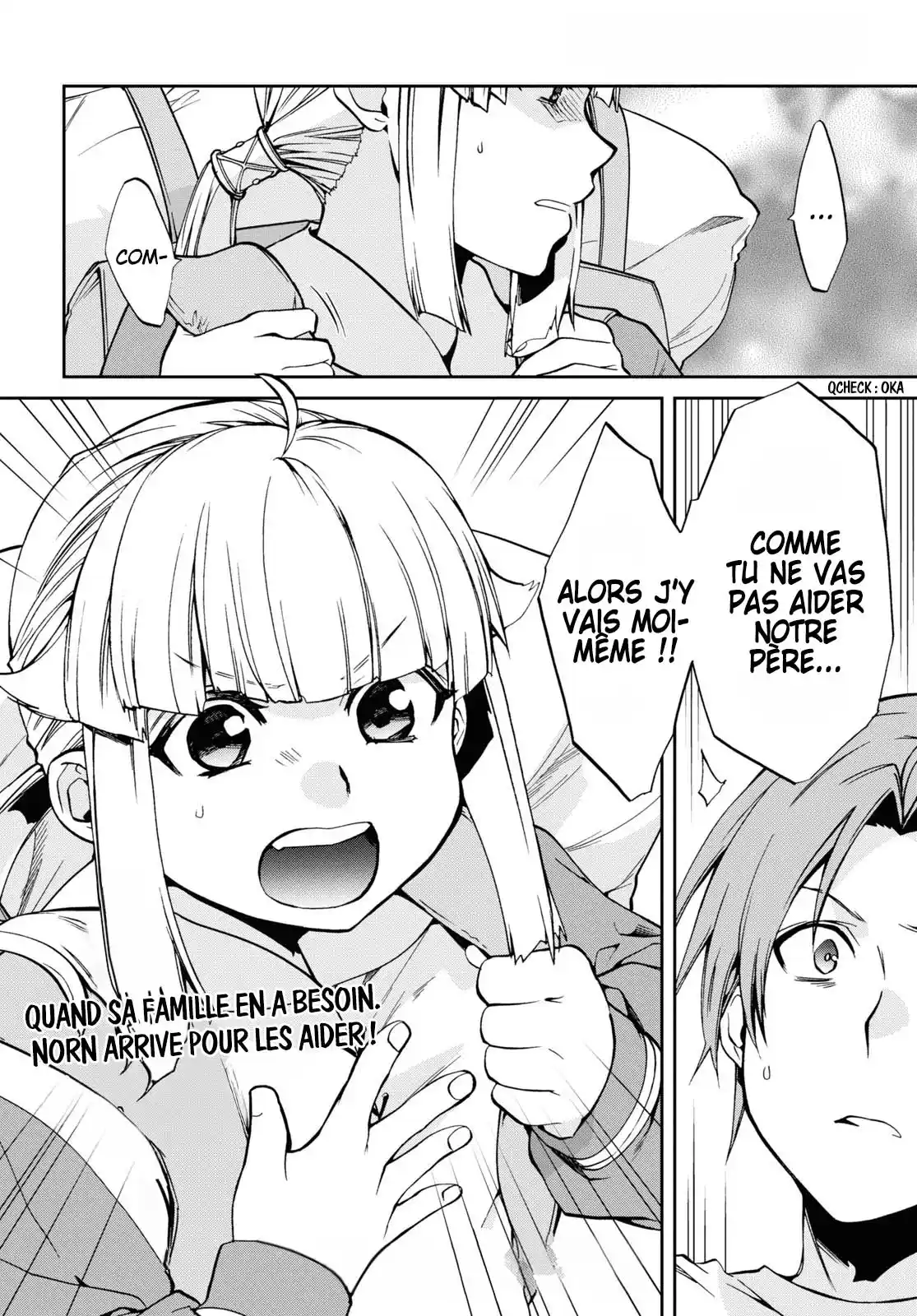 Read Mushoku Tensei Jobless Reincarnation FRANCAIS Manga Online