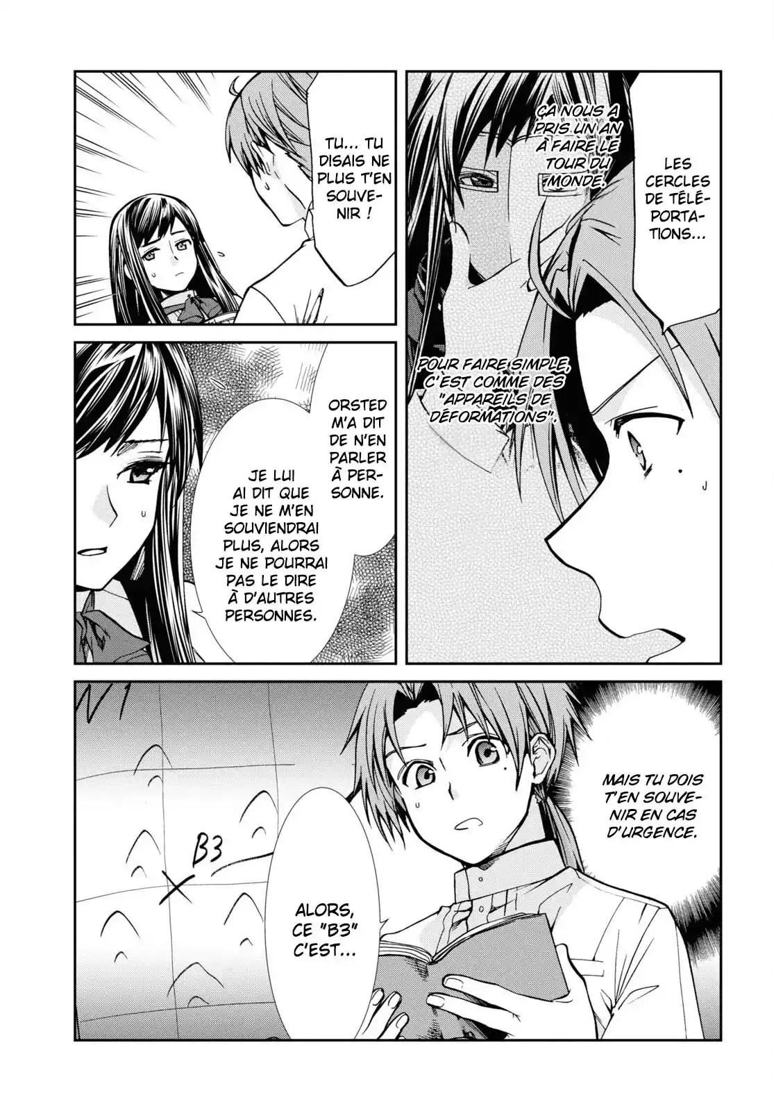 Read Mushoku Tensei Jobless Reincarnation FRANCAIS Manga Online