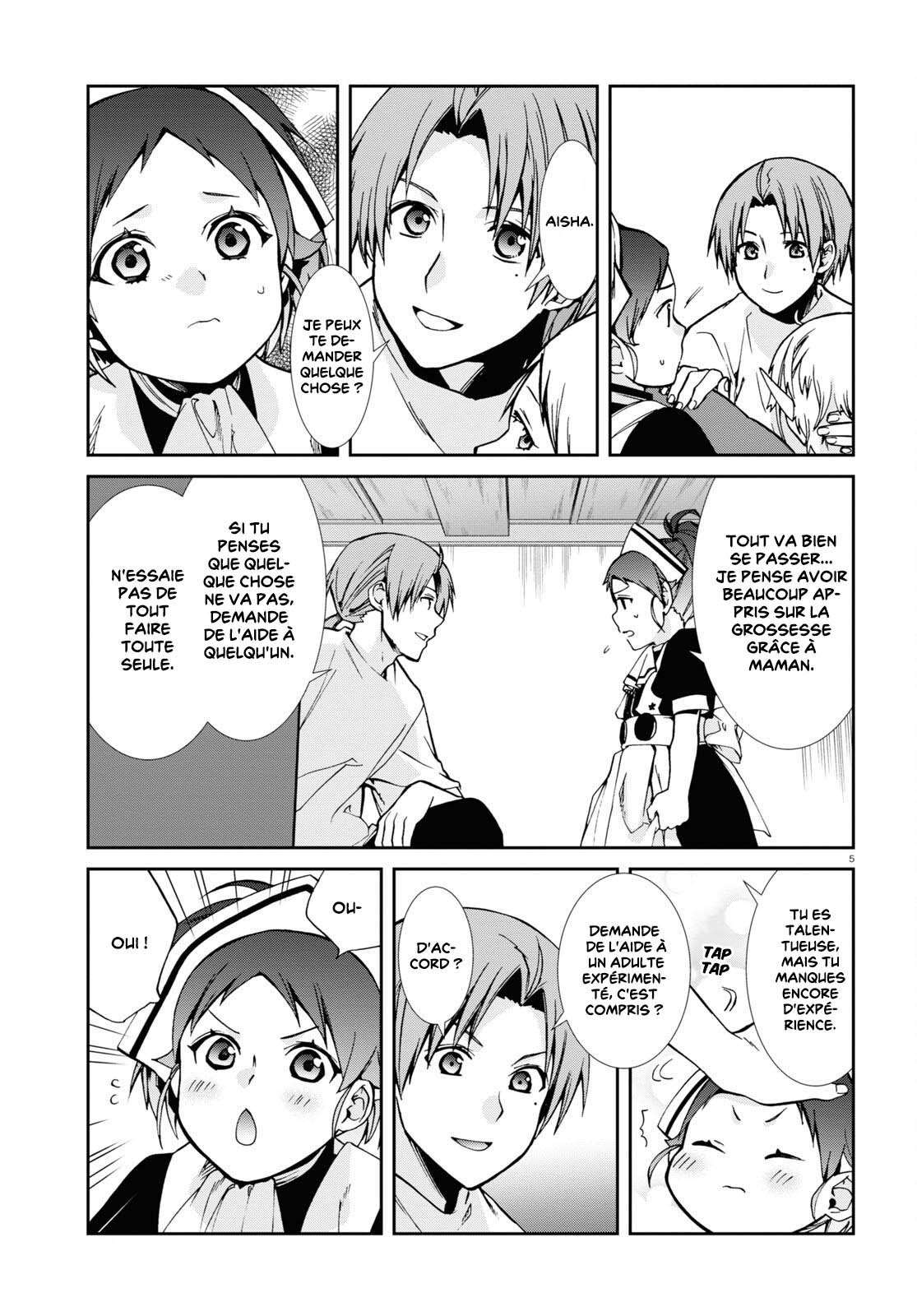 Read Mushoku Tensei Jobless Reincarnation FRANCAIS Manga Online