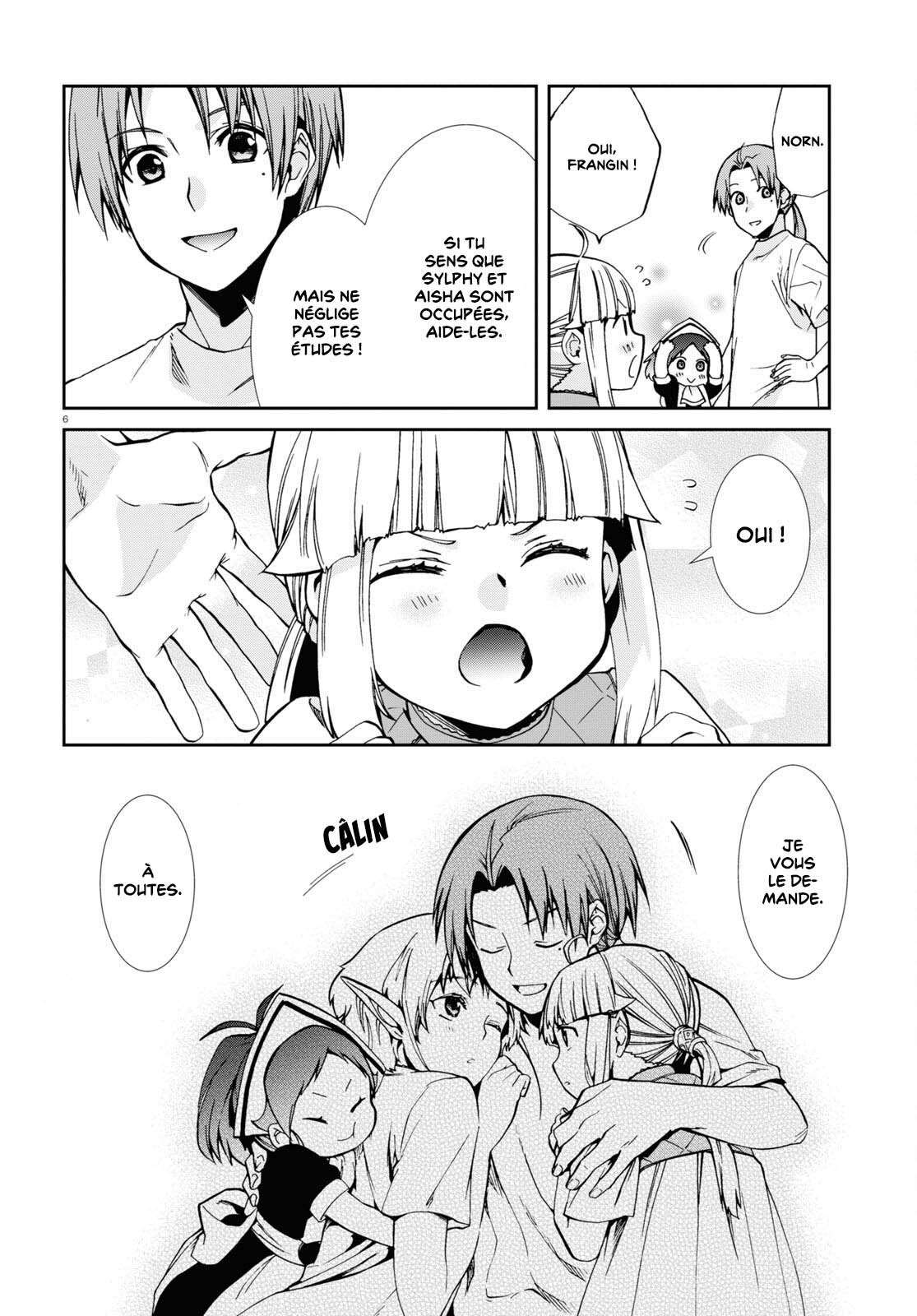 Read Mushoku Tensei Jobless Reincarnation FRANCAIS Manga Online