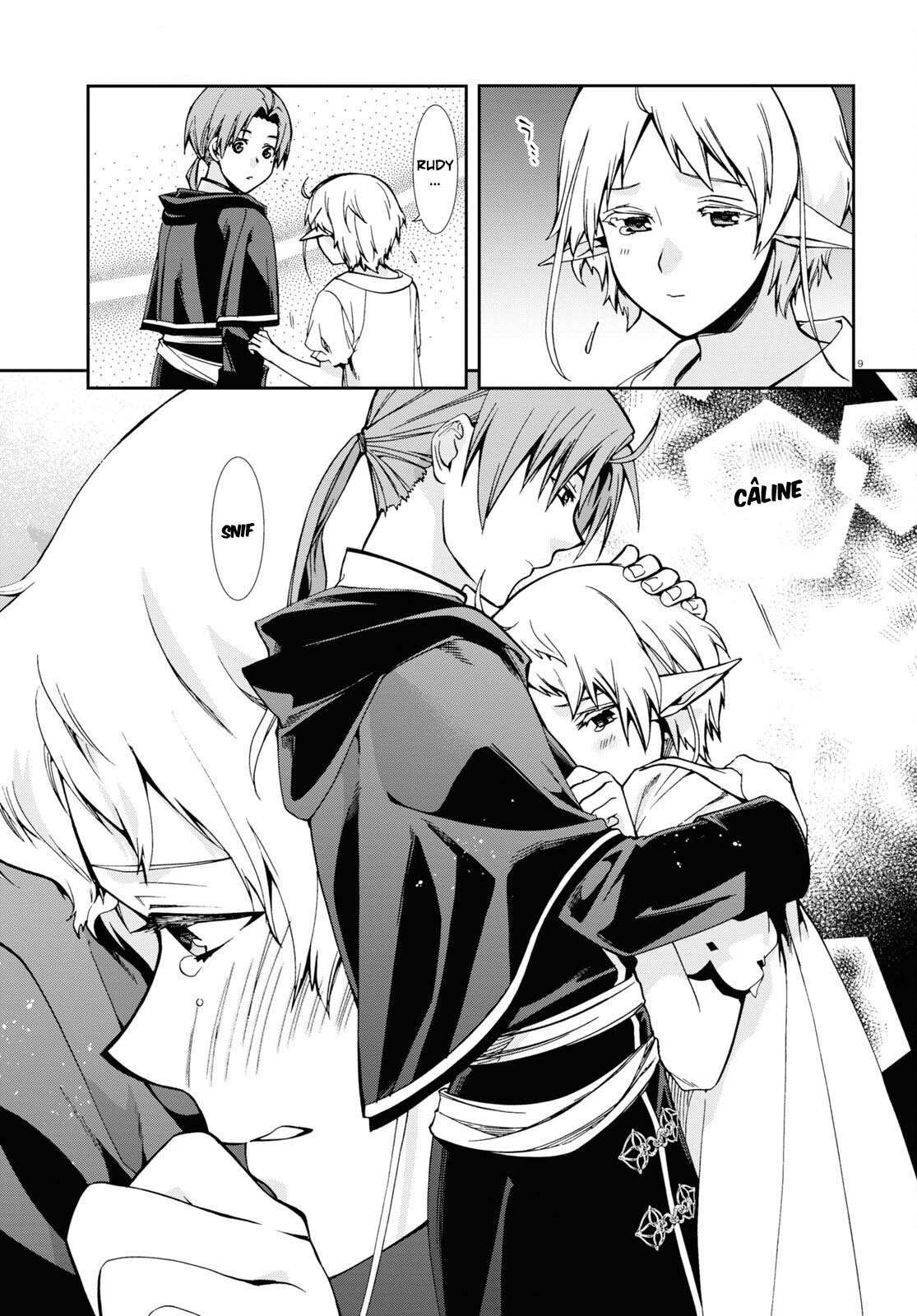 Read Mushoku Tensei Jobless Reincarnation FRANCAIS Manga Online