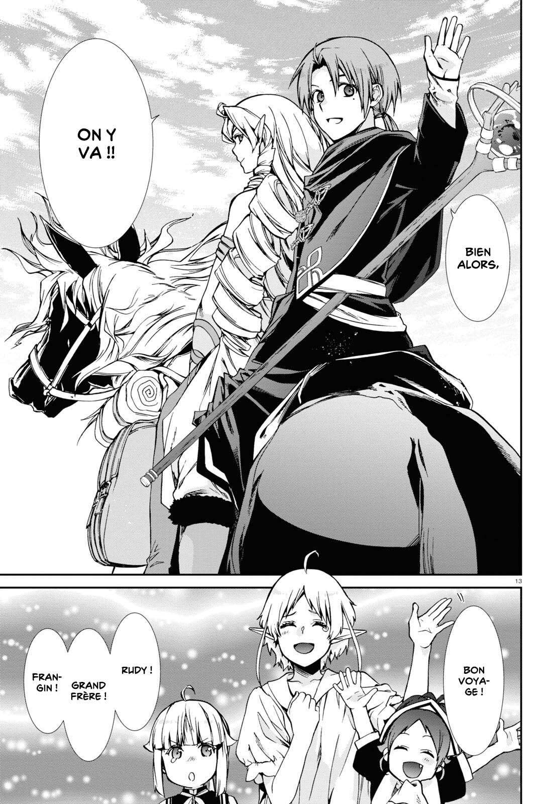 Read Mushoku Tensei Jobless Reincarnation FRANCAIS Manga Online