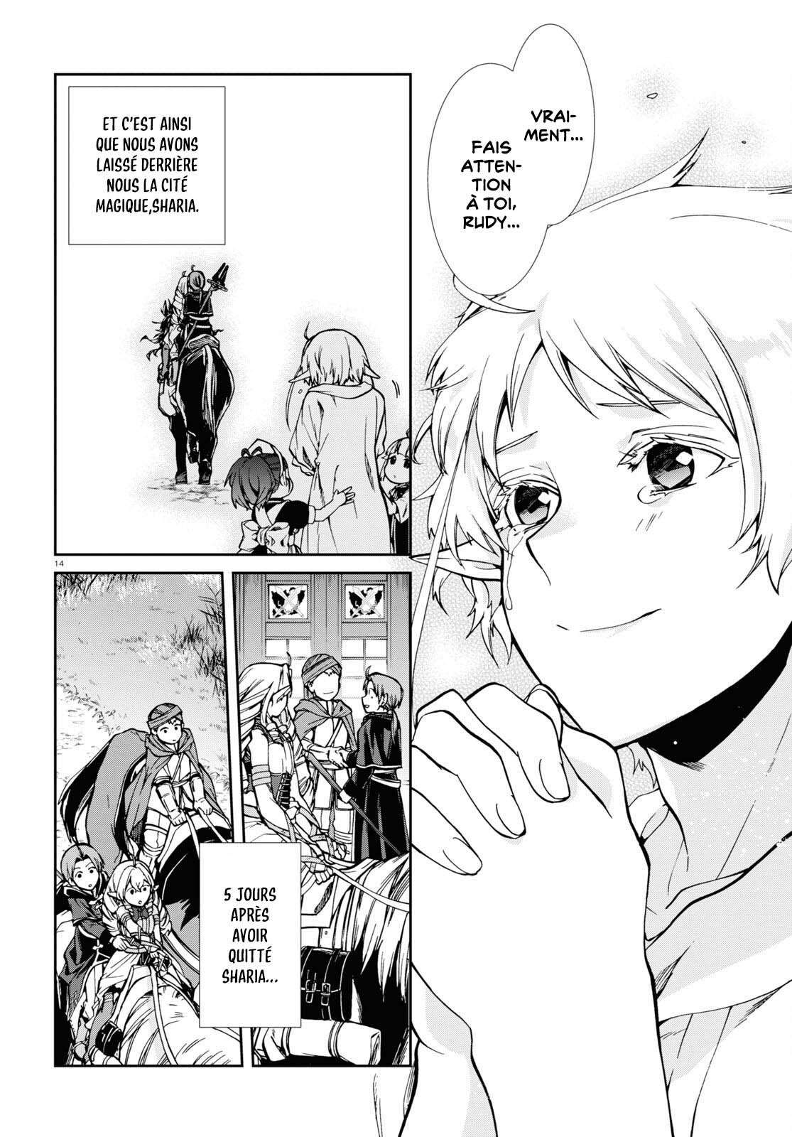 Read Mushoku Tensei Jobless Reincarnation FRANCAIS Manga Online