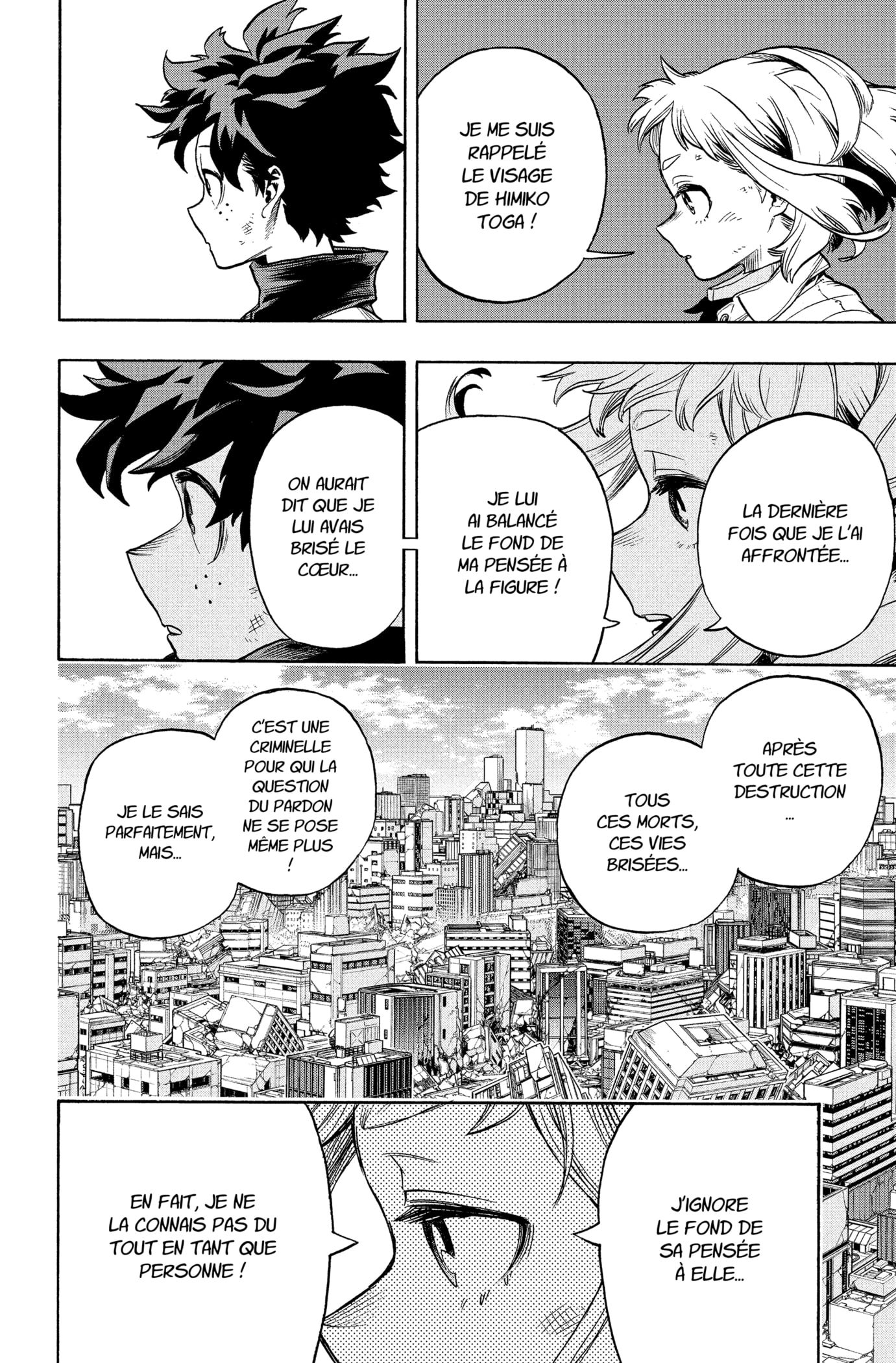 Read My Hero Academia FRANCAIS Manga Online