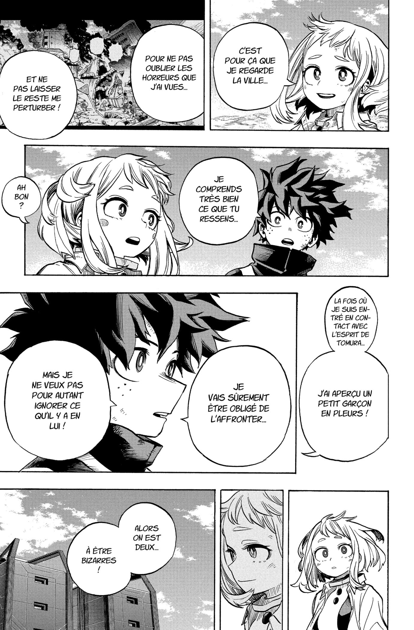 Read My Hero Academia FRANCAIS Manga Online