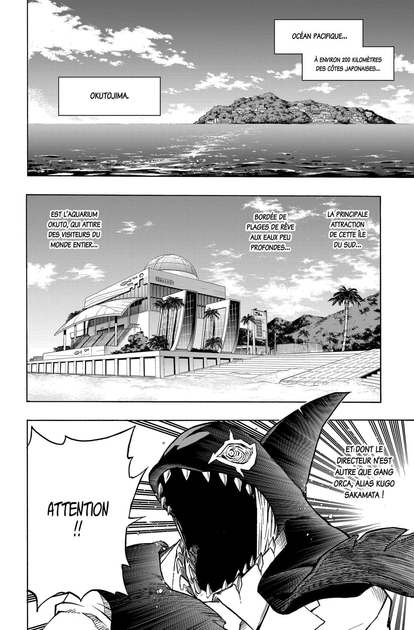 Read My Hero Academia FRANCAIS Manga Online