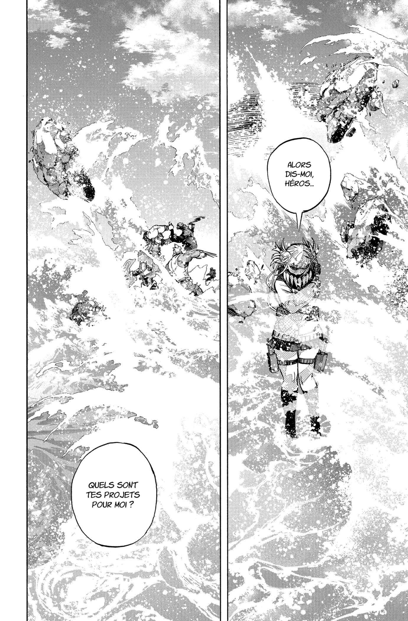 Read My Hero Academia FRANCAIS Manga Online
