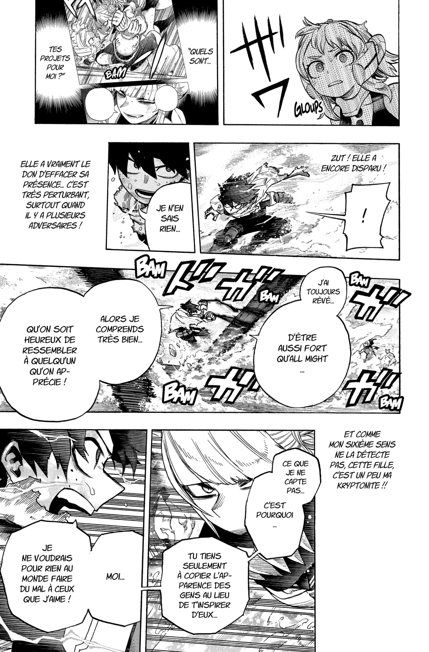 Read My Hero Academia FRANCAIS Manga Online
