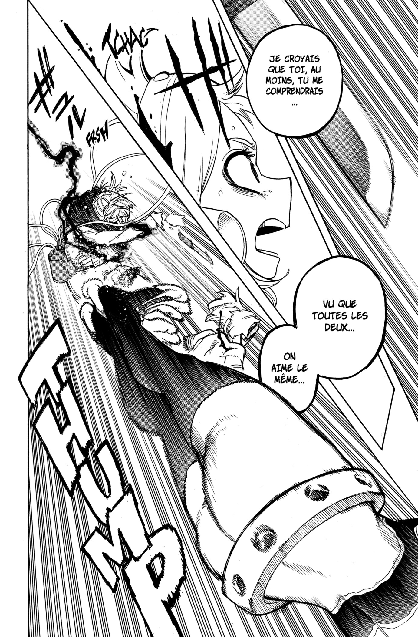 Read My Hero Academia FRANCAIS Manga Online