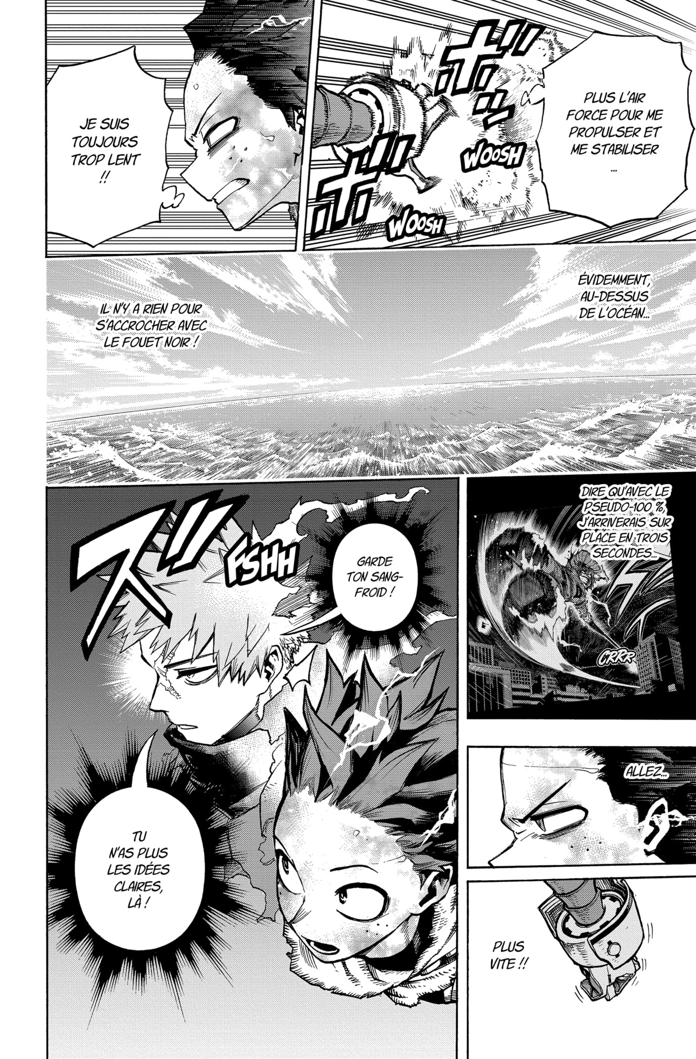 Read My Hero Academia FRANCAIS Manga Online