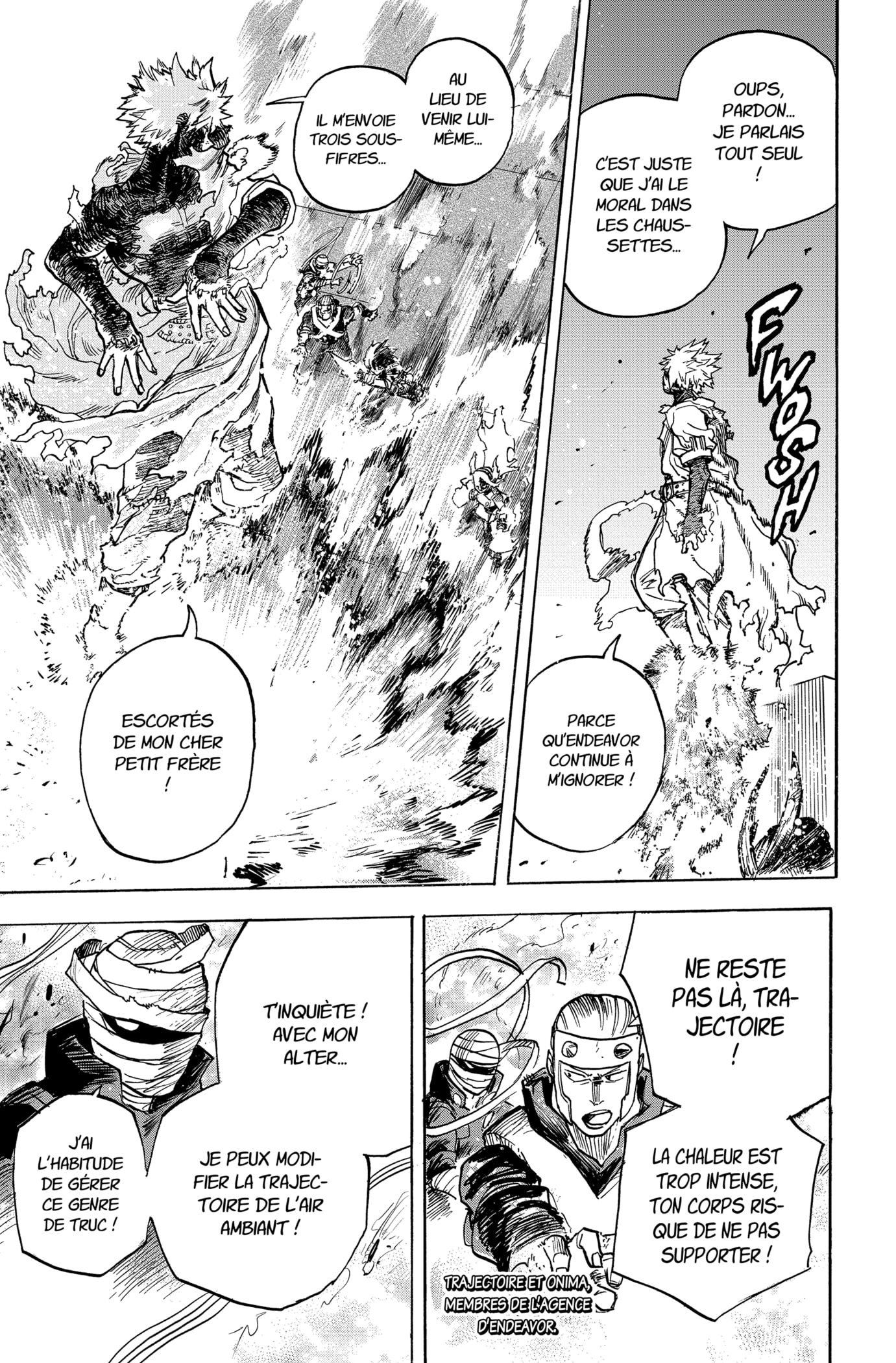 Read My Hero Academia FRANCAIS Manga Online