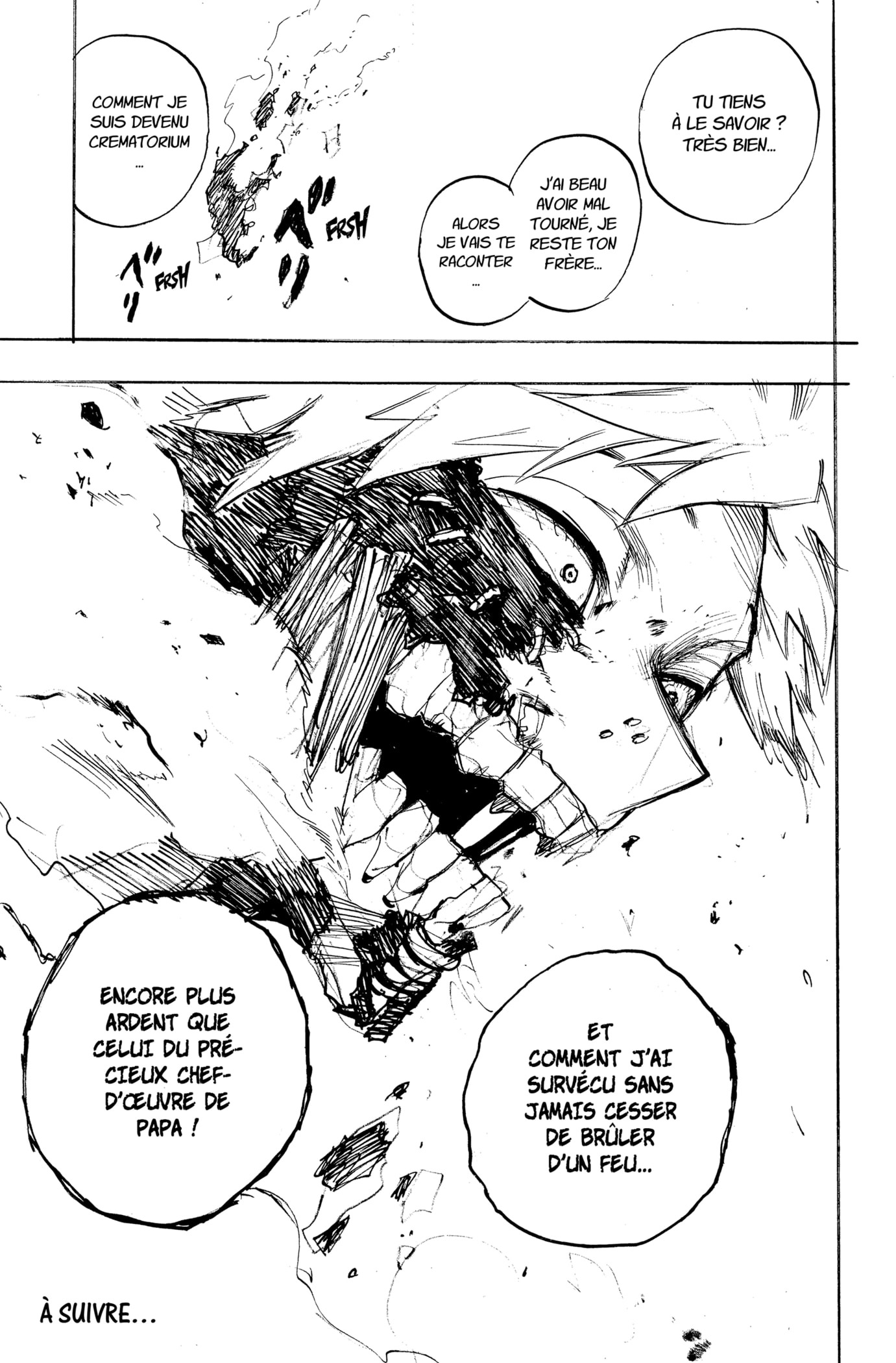 Read My Hero Academia FRANCAIS Manga Online