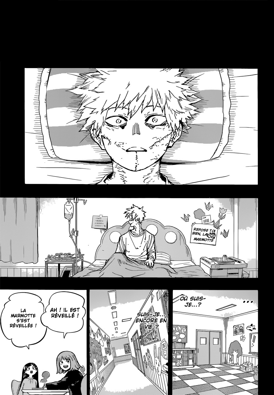 Read My Hero Academia FRANCAIS Manga Online