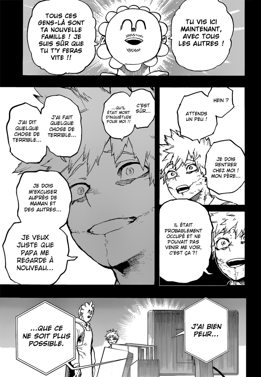 Read My Hero Academia FRANCAIS Manga Online