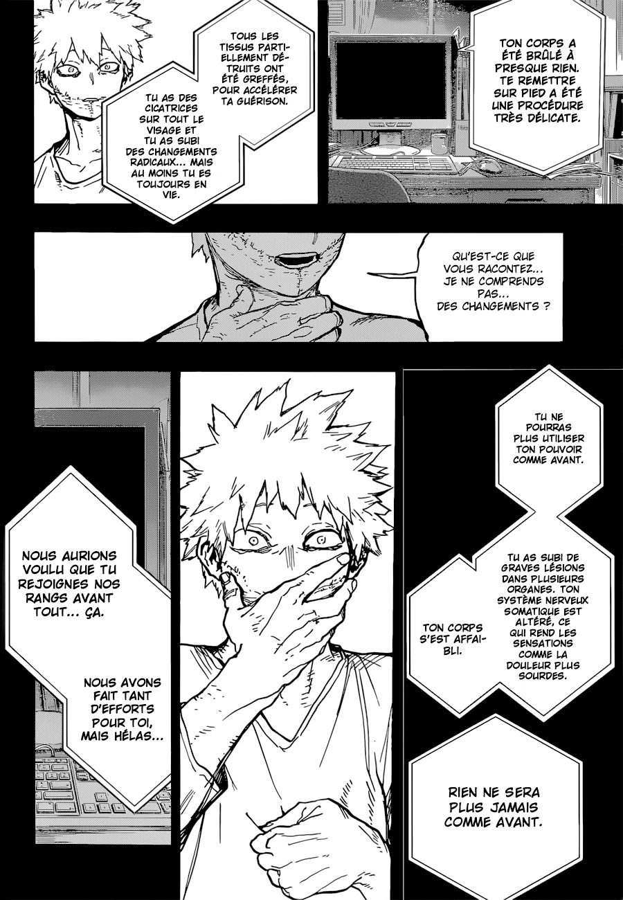 Read My Hero Academia FRANCAIS Manga Online