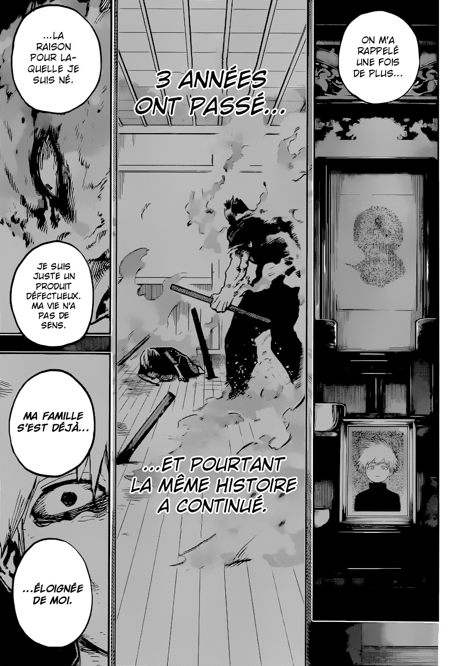 Read My Hero Academia FRANCAIS Manga Online