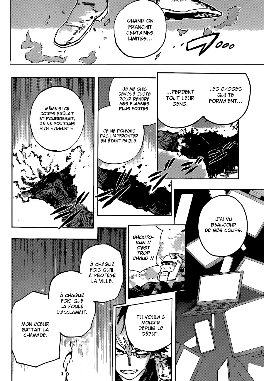 Read My Hero Academia FRANCAIS Manga Online